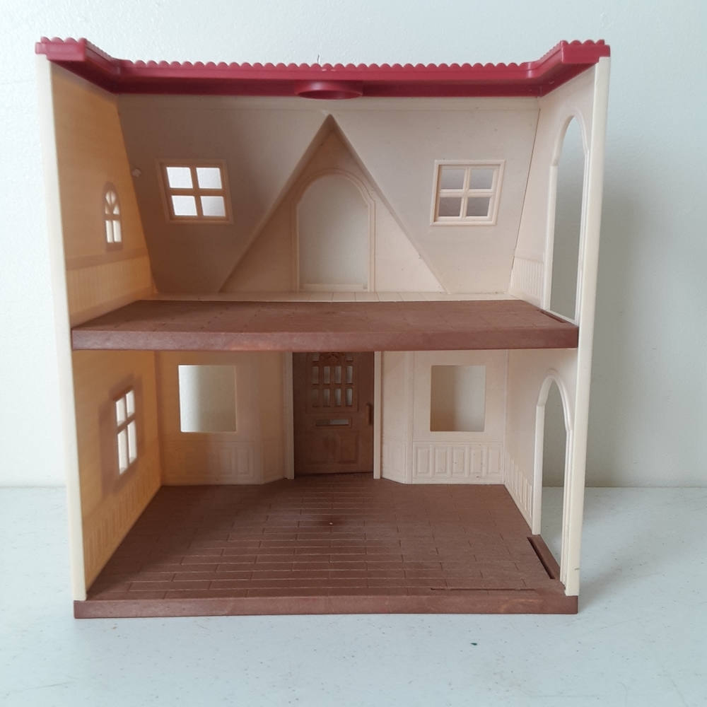 Calico critters cozy cottage house - Picture 3 of 6